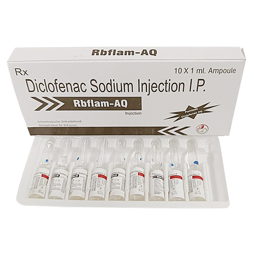 Diclofenac Sodium Injection Ip General Medicines