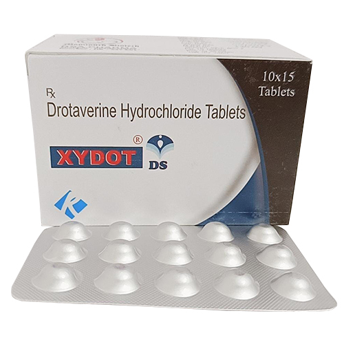 Drotaverine Hydrochloride Tablets