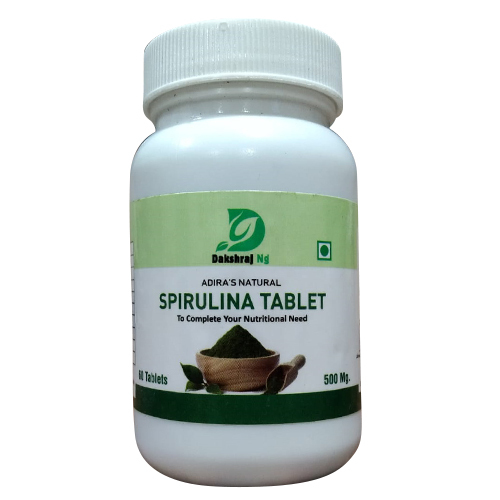 Spirulina Tablets