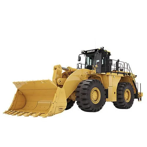 Yellow Cat 950H Wheel Loader Truck