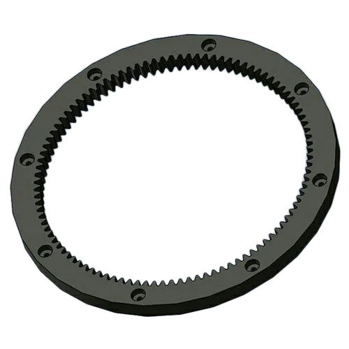 Black Internal Ring Gear