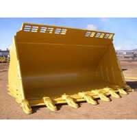 Easy To Operate Wheel Loader Bucket