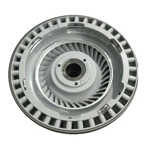 White Turbine Torque Converter