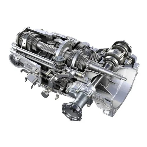 ZF Transmission - 148 Kg Steel | Multiple Sizes Available, High Durability and Performance