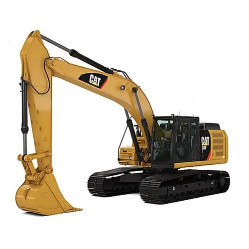 Yellow Caterpillar Hydraulic Excavator at Best Price in Kolkata ...