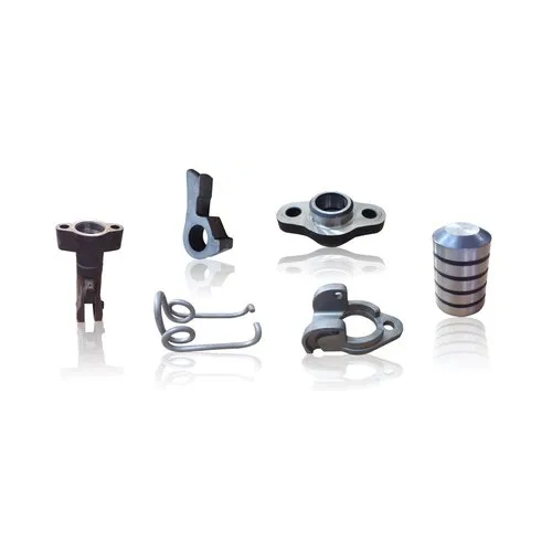 Silver Mining Equipment Spare Parts