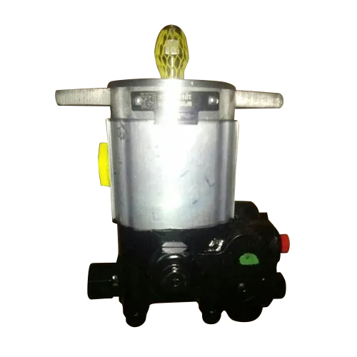Silver Jcb Wheel Loader Hydraulic Pump
