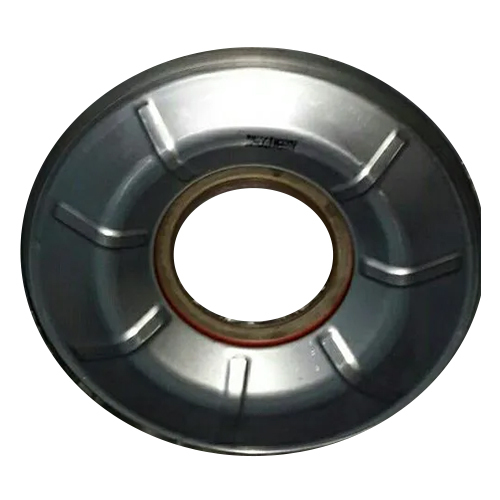 HM 2021 Wheel Loader Diaphragm - Stainless Steel, Black Color | High Efficiency, Warranty Included