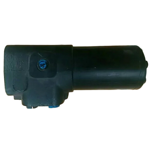 HM 2021 Steering Orbitrol Valve - Black Color, High Efficiency | Non-Automatic, Non-Computerized
