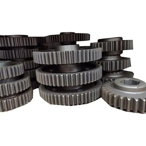 Silver Hm 2021 Wheel Loader Gear
