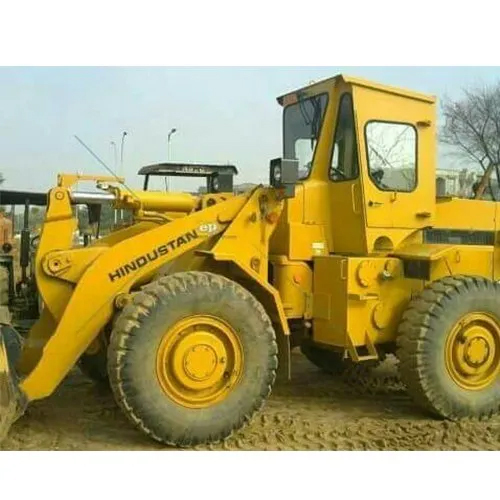 Yellow Hm 2021 Wheel Loader Spare Parts