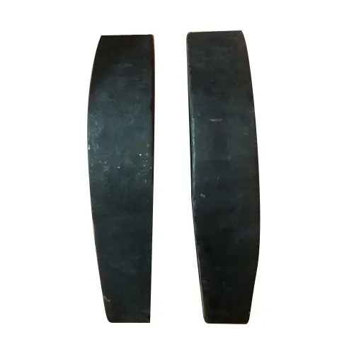 High Efficiency Wheel Loader Black Tooth Point