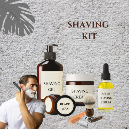 Men's Shaving Kit