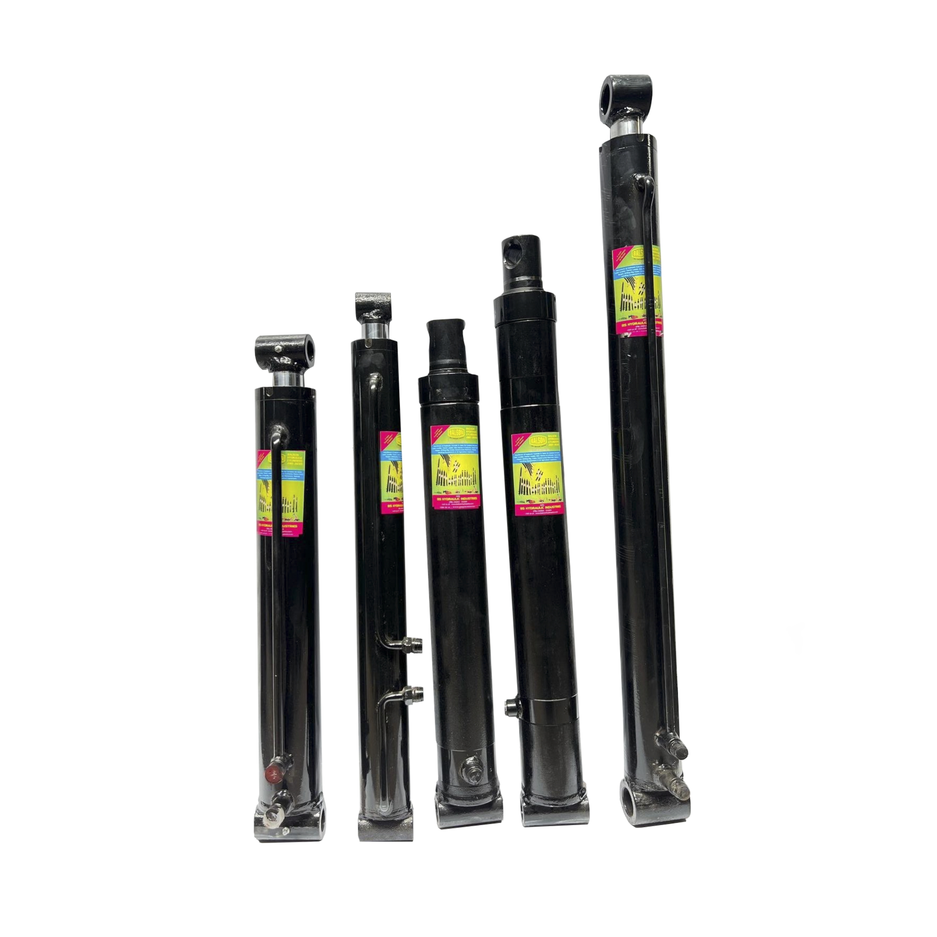 Material Handling Hydraulic Cylinder