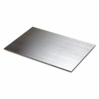 Stainless Steel Plate - Grade Ss904l, Customized Shape, Gray Finish | Durable Steel Product For Versatile Applications