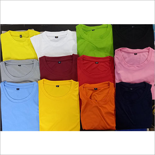 Multicolor Customize T Shirt