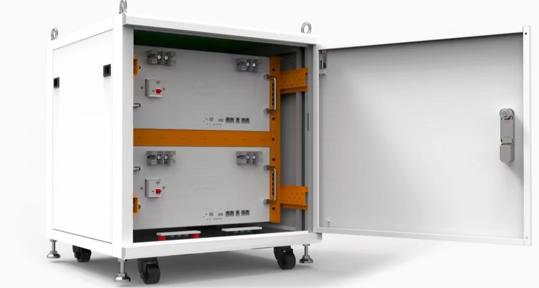 Household Energy Storage Vanadium Redox Flow Battery Series
