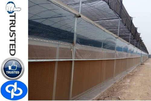 Evaporative Cooling Pad Ahmedabad Gujarat by D.P.ENGINEERS