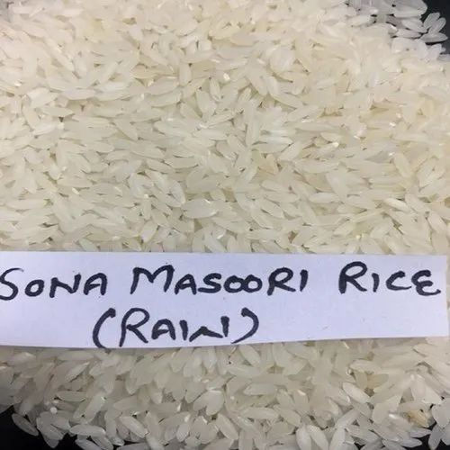 Common Raw Sona Masoori Rice