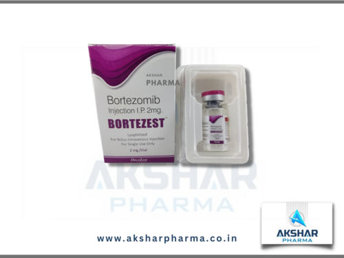 Bortezest Injection 2 mg