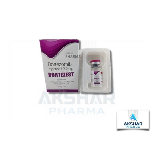 Bortezest Injection 2 Mg - Storage Instructions: Normal