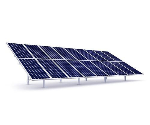 FIXED TYPE SOLAR TRACKER WITH SOLAR TRACKER SYSTEM