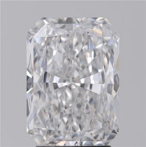 RADIANT 3.25ct E VVS2 CVD Certified Lab Grown Diamond 6435173591 EQ3289