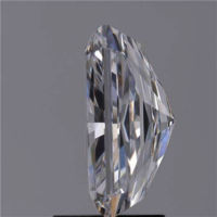 RADIANT 3.25ct E VVS2 CVD Certified Lab Grown Diamond 6435173591 EQ3289