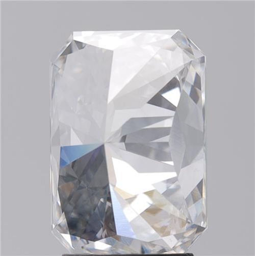 RADIANT 3.25ct E VVS2 CVD Certified Lab Grown Diamond 6435173591 EQ3289