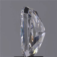 RADIANT 3.25ct E VVS2 CVD Certified Lab Grown Diamond 6435173591 EQ3289