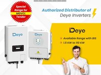 DEYE Solar Inverter