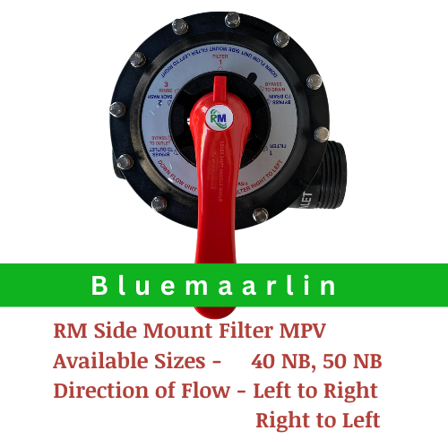 Abs Real Mould Filter Multiport Valves