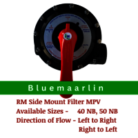 Abs Real Mould Filter Multiport Valves