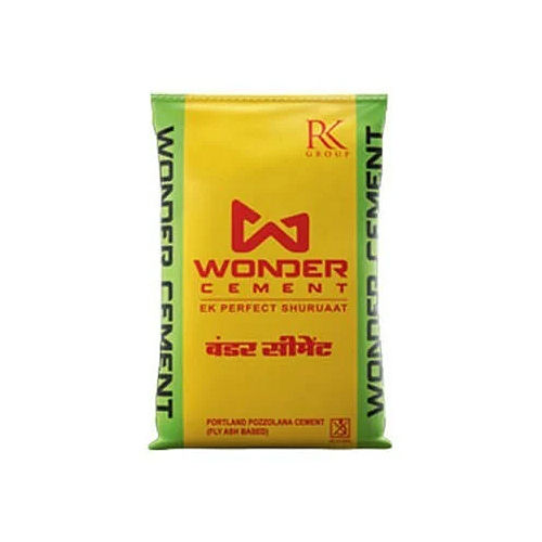 Grey Wonder Cement Ppc 50Kg