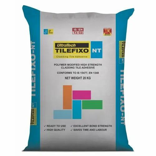 Ultratech Tilefixo Nt Tile Adhesives Application: Floor