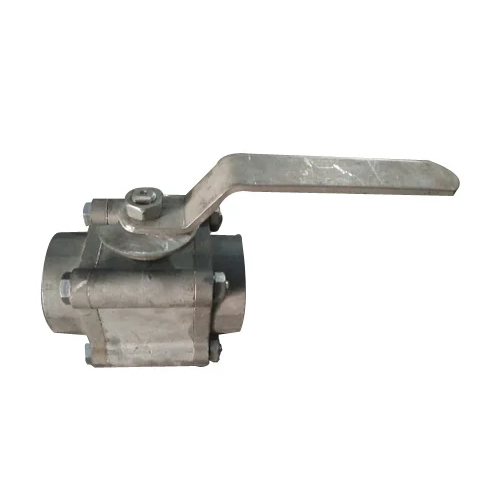 Socket Weld Ball Valve