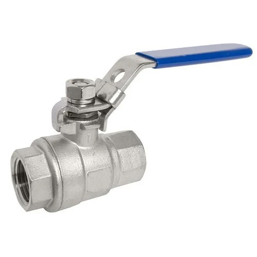 IC Threaded Ball Valve