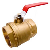 Brass Ball Valve