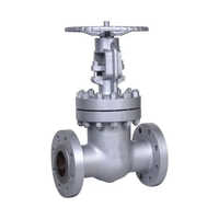 Flanged End Gate Valve