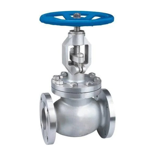 WCB Globe Valve