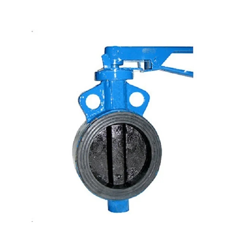 CI Butterfly Valve