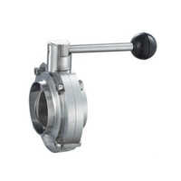 SS Butterfly Valve