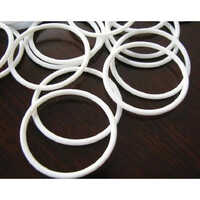 White PTFE Ring