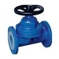 Cast Iron Diaphragm Valve