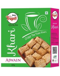 Ajwain Khari