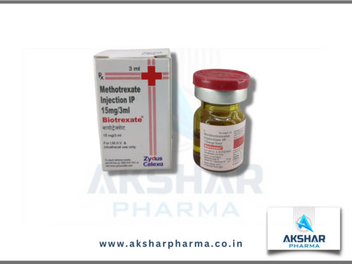 Biotrexate 15mg Injection Ingredients: Natural Yeast