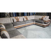 Durable U-Shape Sofa Set