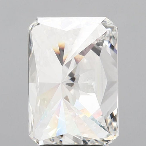 RADIANT 3.5ct F VS2 CVD Certified Lab Grown Diamond 551289191 OB374