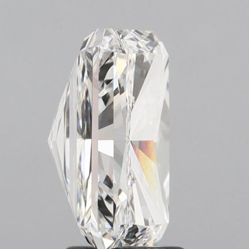 RADIANT 3.5ct F VS2 CVD Certified Lab Grown Diamond 551289191 OB374