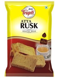 Atta Rusk Roasted Bread